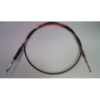 Трос выбора передач ВР1044172003​ BAW Fenix 1044/33462 (красный)